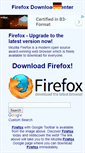 Mobile Screenshot of firefox-now.co.uk